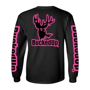 Bucked Up Shirt - Womens